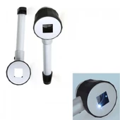 10x Büyütmeli Tekstilciler Için Ölçek Kalite Kontrolü Modeli Büyüteç - 3