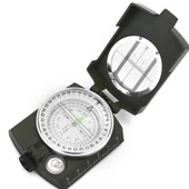 Çok Fonksiyonlu Profesyonel Askeri Pusula thumbnail 1