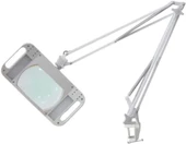 10x Led Akrobat Büyüteç 2x15w 170x113 Mm 10 Diopter Mercek Lt86g - 5