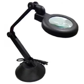 Ledli Yüksek Kaliteli Kompakt Masa Üstü Büyüteç - 2