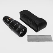 30x52 Yüksek Kalite Mini Monoküler,çıft Netlik Ayarlı Dürbün. thumbnail 1