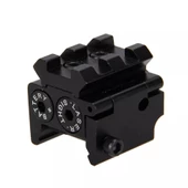 Avcılık,  İçin 20mm Ray, Kırmızı Noktalı Lazer L2030 - 3