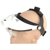 5 Mercekli Çok Fonksiyonlu, Başlık Tip Işıklı Büyüteç 81001h thumbnail 4