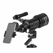 Güçlü Az 30070 Hd Profesyonel Astronomik Teleskop thumbnail 2