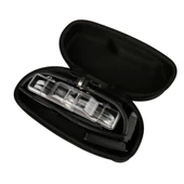 Şarjlı Gözlük Tip Büyüteç Mercek Lup Lensleriyle Taşıma Çantalı 11642dc thumbnail 5