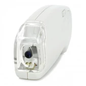 Işıklandırılmış Mini 100x Mikroskop Mg100812 - 1