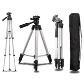 1570 Mm Tripod 3yönlü Profesyonel Süper Kalite - 3