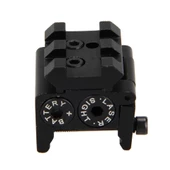Avcılık,  İçin 20mm Ray, Kırmızı Noktalı Lazer L2030 - 5