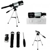 F30070m Profesyonel Yeni Uzay Teleskobu ,astronomik Monoküler thumbnail 3