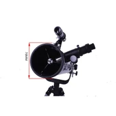 76x700 Profesyonel Uzay Aynalı Teleskopu thumbnail 4