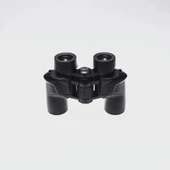 7x30 Profesyonel Su Geçirmez El Dürbünü 1000m/137m – Siyah thumbnail 3