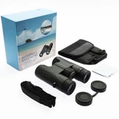 12x32 Compact Su Geçirmez Avcılık Spor Kuş Gözetleme Yüksek Kaliteli Dürbün thumbnail 1