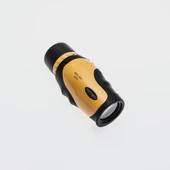 30x30 Tek Gözlü Ayarı Gerektirmeyen Perma Focus Otomatık Netleme Dürbün Sarı thumbnail 2