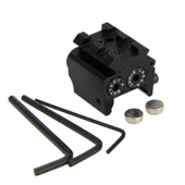 Avcılık,  İçin 20mm Ray, Kırmızı Noktalı Lazer L2030 - 7