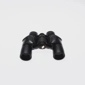 7x30 Profesyonel Su Geçirmez El Dürbünü 1000m/137m – Siyah thumbnail 2