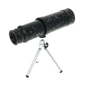 50x50 Panda Metal Gövde Tek Gözle Büyük Mercek Korsan Dürbün Syh - 2