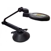 Ledli Yüksek Kaliteli Kompakt Masa Üstü Büyüteç - 4