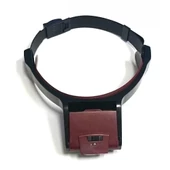 Lens Takmalı 4 Lens , Led Lambalı Şapka Tip Büyüteç thumbnail 7