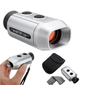 Dijital Mesafe Bulucu Dürbün 7x18– Golf Oynayanlar İçin Özel Telemetreli – Golfscope thumbnail 2