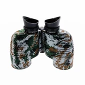 7x50 Profesyonel Dürbün 1000m/132m Su Geçirmez Askeri thumbnail 2