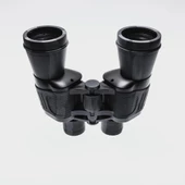 100x100 Kauçuk Kaplamali Mavi Cam Mercekli Dürbün 56m/1000m thumbnail 2