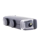 Mini 60x 100x Zoom Lens Odak Takı Led Cep Mikroskop Büyüteç - 7