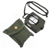 Çok Fonksiyonlu Profesyonel Askeri Pusula thumbnail 3