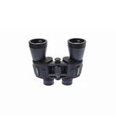 7x50 – Geniş Ön Mercekli Profesyonel El Dürbünü – 1000m/56m – Siyah V3 thumbnail 3