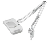 10x Led Akrobat Büyüteç 2x15w 170x113 Mm 10 Diopter Mercek Lt86g - 1