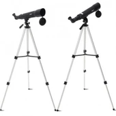 2575x60 Hd  Tripod Monoküler Kuş Gözlemciliği Zoomlu Dürbün - 2
