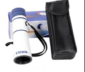 7x35 Dürbün Avuç İçi Monoküler Tek Göz Küçük Kaliteli Av Dürbünü thumbnail 1