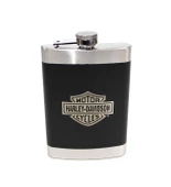 Harley Davidson Matara 5 Oz (147 Ml) Içki Viski Konyak Matarası - 1