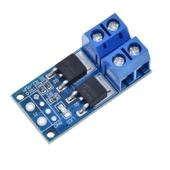 15A 400W Pwm Kontrollü Mosfet Anahtarlama Kartı Motor LED Selonoid thumbnail 1