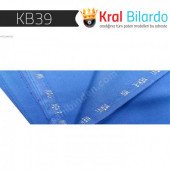 Bilardo Maç Masası Çuhası Alpaka - 1