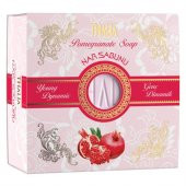 Thalia Canlandırıcı Etkili  Nar Özlü Doğal Katı Sabun - 150 gr - 1