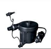 220v Priz Girişli Havuz Bot Şişme Yatak Şişirme Pompası - 1