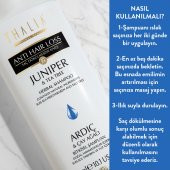 Thalia Kepek ve Kaşıntı Önlemeye Yardmcı Ardıç ve Çay Ağacı Yağlı Saç Bakım Şampuanı - 300 ml - 4