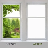 Uv Engelleyici Buzlu Cam Filmi 5 Metre X 60 Cm thumbnail 3