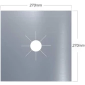 Ocak Koruyucu Alüminyum Ped Seti thumbnail 2