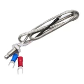 MAX6675 Modül + K Tip Termokupl - Sıcaklık Isı Sensörü -20C +85C - 4