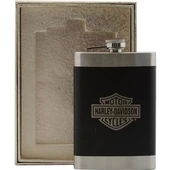 Harley Davidson Matara 7 Oz (207 Ml) Içki Viski Konyak Matarası - 2