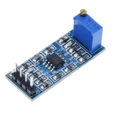 LM358 100X Sinyal Yükselteç Modülü thumbnail 1