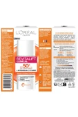 L'Oreal Paris Revitalift Clinical Spf 50+ Günlük Yüksek Uv Korumalı Yüz Güneş Kremi 50ml thumbnail 2