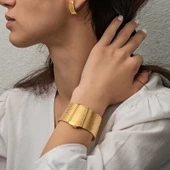 Gümüş Trabzon Hasır Kadın Set SL1784 thumbnail 2