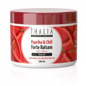 Thalia Sıkılaştırıcı Etkili Kırmızı Biber ve Acı Biber Özlü Masaj Jeli Forte Balsam - 500 ml - 1