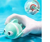 Küvet Banyo Balığı Hareketli - 2