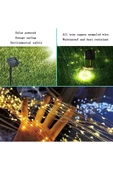 Solar Güneş Enerjili Gün Işığı 200led - 2