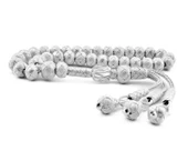 Gümüş Kazaziye Tesbih SL2354 thumbnail 2