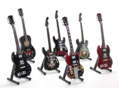 Dekoratif Gitar Küçük Yahya-1 - 1