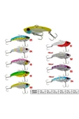 Wily Spoiled Vibrasyon Jig 7 gr 4.2 cm - 1
